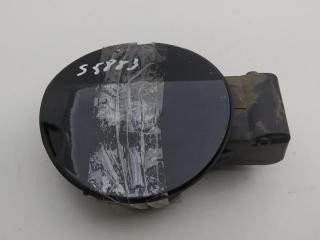лючок топливного бака Citroen C4 1 поколение 2004, 1.6 л., дизель, МКПП, чёрный, хетчбэк 3 дв., 9647125180