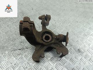 ступица передняя правая Skoda Fabia 1 поколение (6Y) [рестайлинг] 2005, 1.2 л., бензин, МКПП, чёрный, хетчбэк 5 дв.