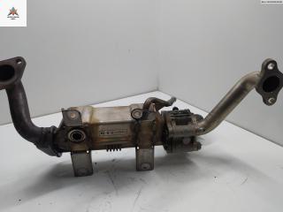 охладитель EGR / Радиатор EGR Toyota COROLLA VERSO 2006, 2.2 л., дизель, МКПП, серый, минивэн, 256800R02000