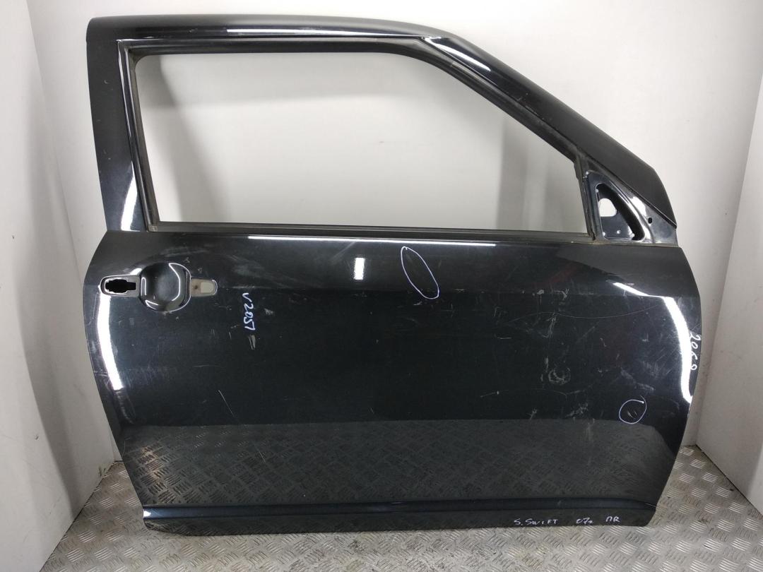 дверь сдвижная Suzuki Swift 2007, чёрный, хетчбэк 3 дв., 68001-62K00
