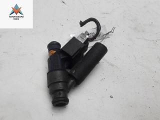 форсунка Volkswagen Golf 4 поколение 1998, 2.0 л., бензин, АКПП, серый, хетчбэк 5 дв., 06A906031C