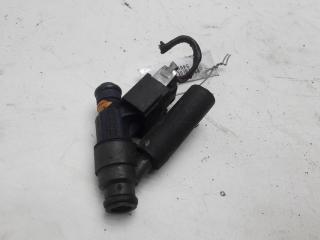 форсунка Volkswagen Golf 4 поколение 1998, 2.0 л., бензин, АКПП, серый, хетчбэк 5 дв., 06A906031C