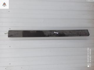 молдинг двери передней правой Volkswagen Passat B3 1993, 2.0 л., бензин, МКПП, зелёный, универсал, 357853516