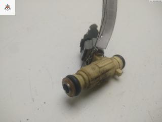 форсунка Hyundai Tucson 1 поколение 2007, 2.0 л., бензин, МКПП, серый, внедорожник 5 дв., 3531023600