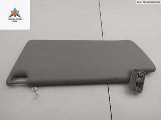 козырек солнцезащитный Opel Zafira 2 поколение (B) 2005, 2.2 л., бензин, АКПП, синий, минивэн, 13234249