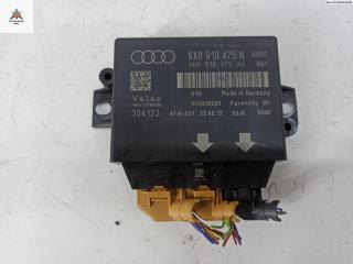 блок управления парктрониками Audi Q3 8U 2012, 2.0 л., дизель, АКПП, серый, внедорожник 5 дв., 8X0919475N
