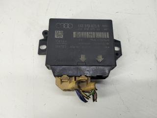 блок управления парктрониками Audi Q3 8U 2012, 2.0 л., дизель, АКПП, серый, внедорожник 5 дв., 8X0919475N