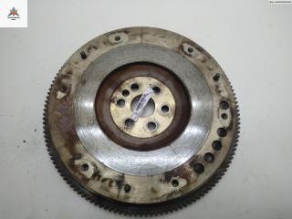 маховик Ford Fiesta 5 поколение [рестайлинг] 2006, 1.4 л., бензин, МКПП, красный, хетчбэк 5 дв., 96MM6375AH