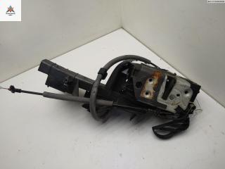 замок двери передней левой Ford Focus 3 поколение 2012, 1.6 л., дизель, МКПП, чёрный, хетчбэк 5 дв., 1925811, BM5A-A21813-DF