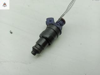 форсунка Renault Megane 1 поколение 1996, 1.6 л., бензин, МКПП, красный, хетчбэк 5 дв., 866313