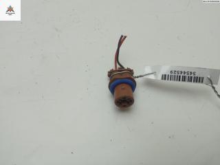 Патрон лампы указателя поворота Fiat Doblo 1 поколение [рестайлинг] 2009, 1.4 л., бензин, МКПП, белый, фургон