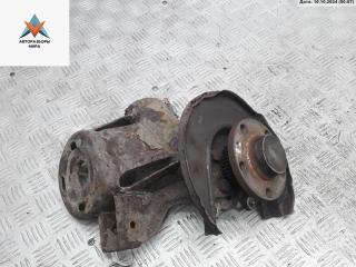 ступица задняя левая Volkswagen Bora 1 поколение 1999, 1.6 л., бензин, МКПП, зелёный, седан