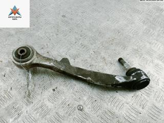 рычаг передний левый BMW 7 серия E65/E66/E67 2002, 3.6 л., бензин, АКПП, чёрный, седан