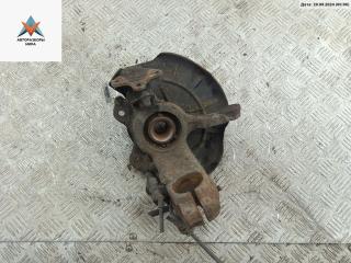 ступица передняя левая Skoda Roomster 1 поколение 2006, 1.9 л., дизель, МКПП, серый, фургон