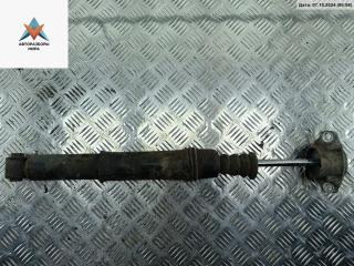 амортизатор задний правый Citroen C4 1 поколение 2006, 1.4 л., бензин, МКПП, красный, хетчбэк 3 дв.