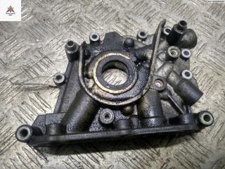 насос масляный Ford Focus 1 поколение [рестайлинг] 2002, 1.6 л., i, бензин, МКПП, чёрный, универсал, 98MM6604AD