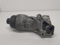 корпус масляного фильтра Mercedes-Benz A-Класс W169 2006, 2.0 л., дизель, МКПП, хетчбэк 5 дв., 6401800710 - фото №2