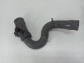 патрубок радиатора Audi A6 4B/C5 1998, 2.5 л., дизель, 4B0121049D - фото №2