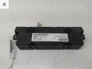 блок комфорта Mercedes-Benz S-Класс W220 2000, 4.0 л., дизель, АКПП, чёрный, седан, 2208300085