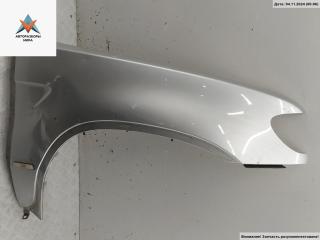 крыло переднее правое BMW X5 E53 2002, 4.4 л., бензин, АКПП, серый, внедорожник 5 дв.