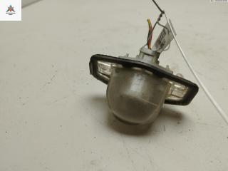 подсветка номера Honda Civic 7 поколение [рестайлинг] 2003, 1.4 л., бензин, МКПП, чёрный, хетчбэк 3 дв.