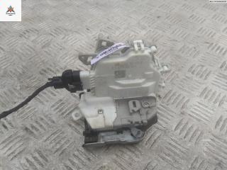 замок двери передней левой Audi A1 8X [рестайлинг] 2017, 1.4 л., бензин, МКПП, чёрный, хетчбэк 3 дв., 8J2837015E