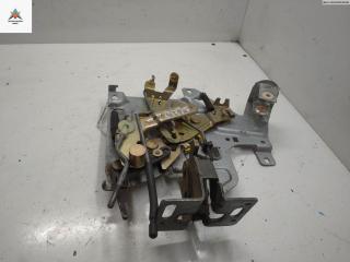 замок двери сдвижной Ford Windstar 2 поколение 2000, минивэн, 984903E