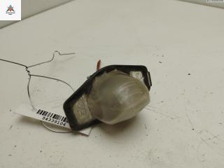 подсветка номера Honda Civic 7 поколение [рестайлинг] 2003, 1.4 л., бензин, МКПП, чёрный, хетчбэк 3 дв.