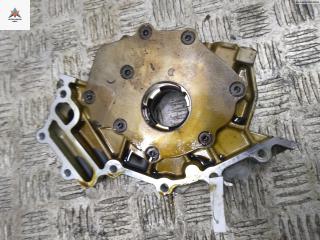 насос масляный Ford Focus 1 поколение [рестайлинг] 2002, 1.8 л., бензин, МКПП, красный, седан