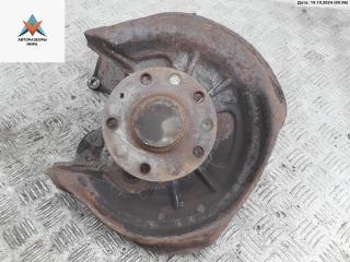 ступица задняя правая Volkswagen Touran 1 поколение 2005, 2.0 л., дизель, МКПП, белый, минивэн