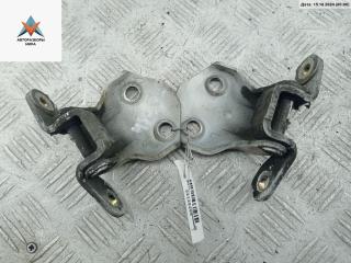 петля двери Mazda 323C BA 1995, белый, хетчбэк 3 дв.