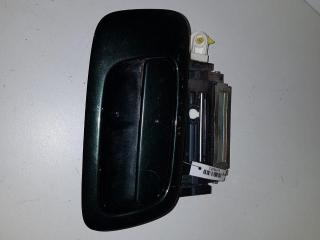 ручка наружная передняя правая Opel Astra G 2003, 1.6 л., бензин, МКПП, зелёный, универсал, 260933585