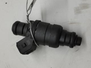 форсунка Audi A4 B5 1998, 2.4 л., бензин, АКПП, синий, универсал, 078133551AC