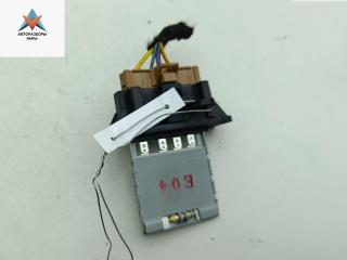 сопротивление печки Opel Karl 1 поколение 2016, 1.0 л., бензин, МКПП, синий, хетчбэк 5 дв., 16F02E04