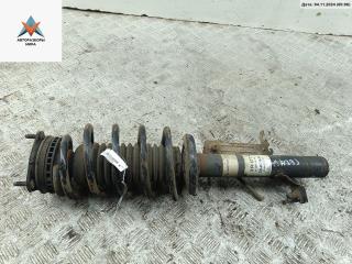 стойка передняя Ford Fusion 1 поколение 2004, 1.6 л., дизель, МКПП, серый, хетчбэк 5 дв.