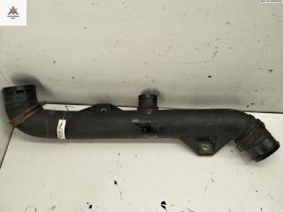 патрубок интеркулера Volkswagen Golf 3 поколение 1999, 1.9 л., дизель, МКПП, красный, кабриолет, 1E0145762D