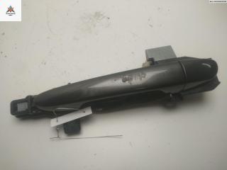 ручка наружная задняя левая Mazda 3 BL 2009, 1.6 л., дизель, МКПП, серый, хетчбэк 5 дв., LH4R8376