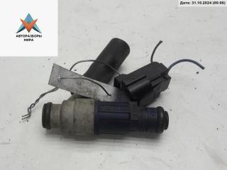 форсунка Skoda Fabia 1 поколение (6Y) 2003, 2.0 л., бензин, МКПП, серый, универсал, 06A906031AC