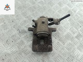 суппорт задний правый Skoda Roomster 1 поколение 2006, 1.9 л., дизель, МКПП, серый, фургон