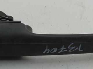 ручка наружная задняя правая Mercedes-Benz Vaneo W414 2002, 1.7 л., дизель, МКПП, серый, минивэн, A0007601959
