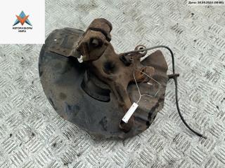 ступица передняя правая BMW 3 серия E46 [рестайлинг] 2003, 2.0 л., дизель, МКПП, серый, универсал