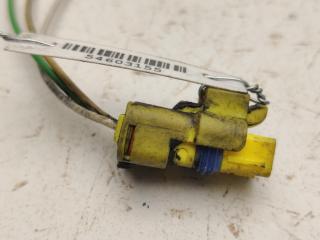 разъем (фишка) проводки Peugeot 206 1 поколение 2000, 2.0 л., дизель, МКПП, синий, хетчбэк 5 дв., 9628377780