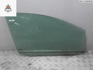 стекло двери передней правой Volkswagen Touran 1 поколение 2004, 2.0 л., дизель, МКПП, серый, минивэн, AS2