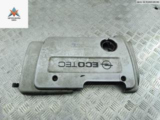 декоративная крышка двигателя Opel Meriva 1 поколение (A) 2005, 1.6 л., бензин, МКПП, серый, минивэн, 09157391