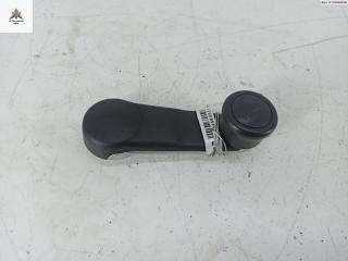 ручка стеклоподъемника Audi 80 8C/B4 1992, 2.0 л., бензин, МКПП, серый, седан, 443837581