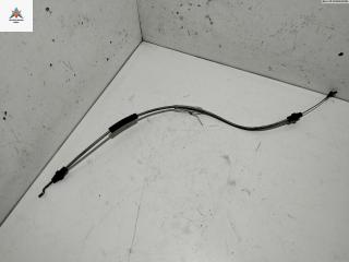 трос двери Peugeot 307 1 поколение 2001, 1.6 л., бензин, МКПП, серый, хетчбэк 5 дв., 9643605780