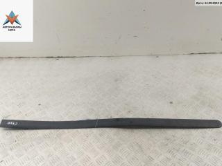 молдинг двери передней правой Ford Fusion 1 поколение 2002, 1.4 л., бензин, МКПП, синий, хетчбэк 5 дв.