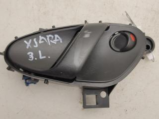 ручка внутренняя задняя левая Citroen Xsara 1 поколение 1997, 1.8 л., бензин, МКПП, зелёный, хетчбэк 5 дв., 9623200177