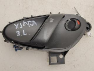 ручка внутренняя задняя левая Citroen Xsara 1 поколение 1997, 1.8 л., бензин, МКПП, зелёный, хетчбэк 5 дв., 9623200177