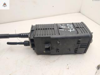 Адсорбер (абсорбер) фильтр угольный Peugeot 207 1 поколение 2007, 1.4 л., бензин, МКПП, серый, хетчбэк 3 дв.